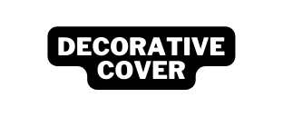 decorative cover