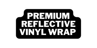 premium reflective vinyl wrap